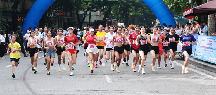 Giải pháp quản lý, nâng cao chất lượng phong trào chạy bộ tại Việt Nam (29/05/2024) 